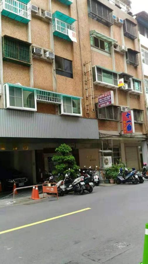 No.888 Hostel Kaohsiung Exterior foto